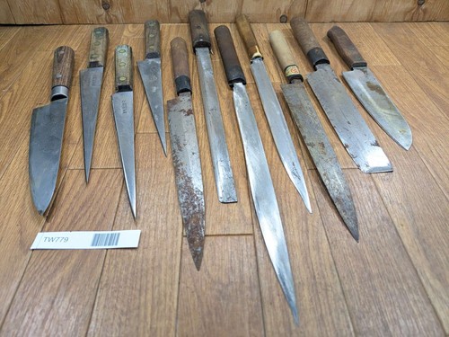 Couteau japonais cuisine - couteau, de