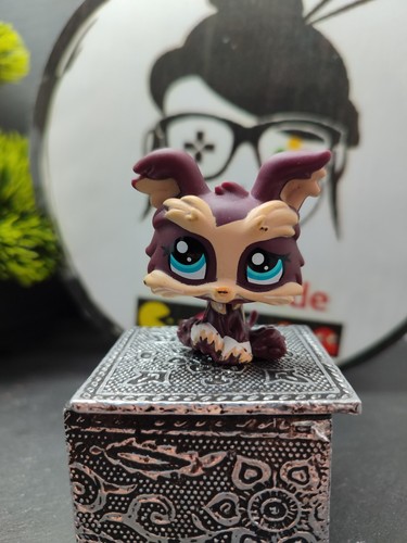Lps01193 littlest petshop - my,