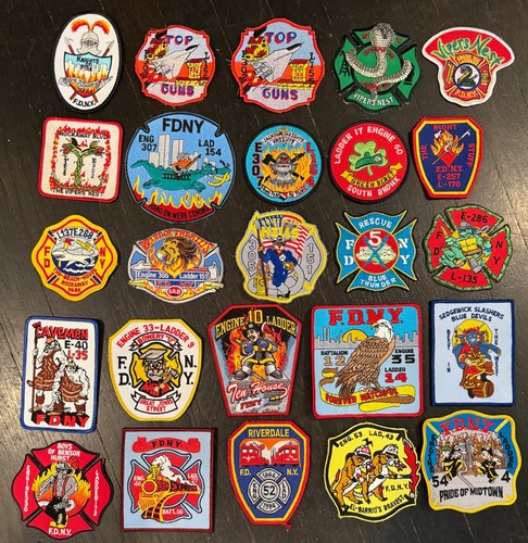 New york fdny fire department - new,
