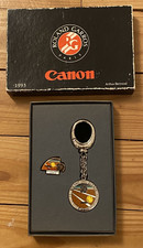 COFFRET CANON PIN'S ROLAND