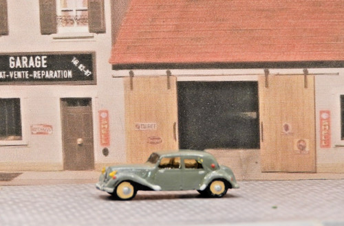 Citroen traction - ,