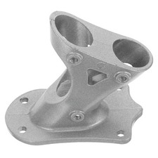  Porte Drapeau Exterieur Mural