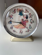 Réveil Bayard Blanche Neige -