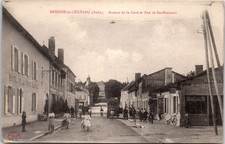 10 BRIENNE LE CHATEAU - avenue