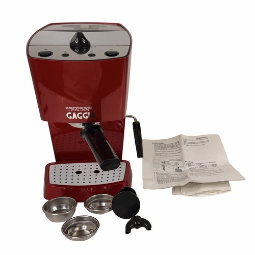 Gaggia milano espresso colour - gaggia,