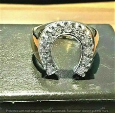 Men's 3 Ct Round Cut
