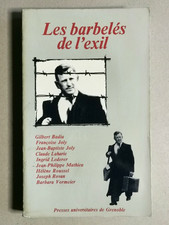 Les barbelés exil - les,