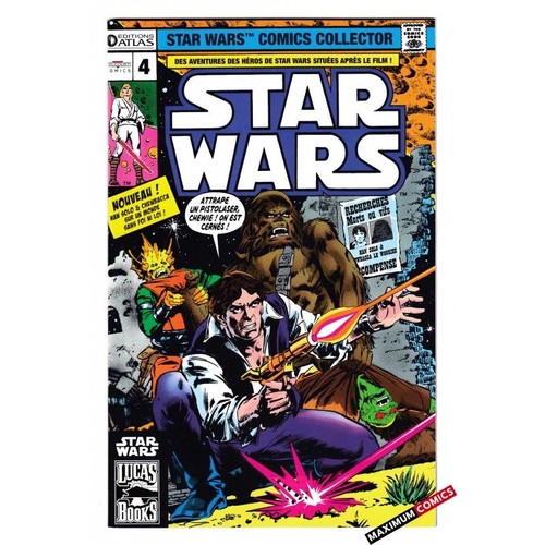 Star wars - wars, (editions