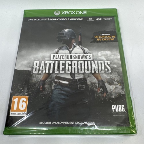 Playerunknown battlegrounds - playerunknown's,