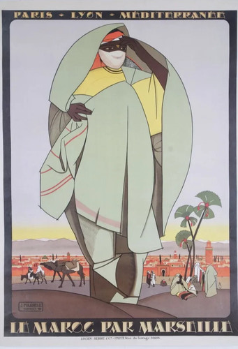 Affiche vintage jacques - vintage,
