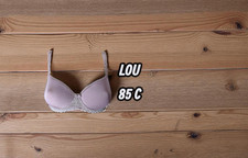 Valeur 70 Euros LOU 85 C NEUF  Soutien gorge lingerie bra BH underwear