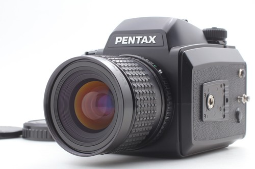 Caméra pentax 645n 645 noir - pentax,