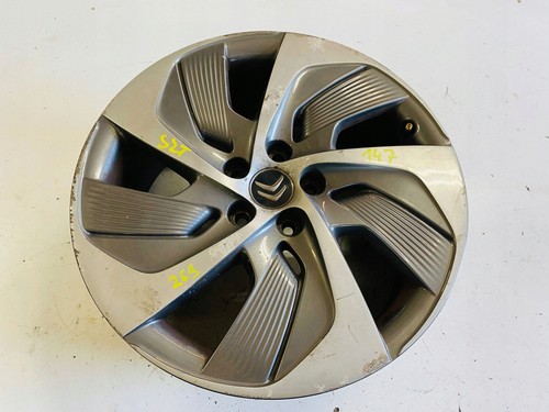 Jante aluminium citroën - jante, 18