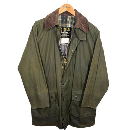 Barbour vintage a200 border - vintage,