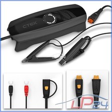 CTEK CS ONE CHARGEUR DE BATTERIE + KIT DE CONNEXION PERMANENTE CHARGEUR DE BATTE