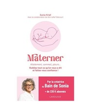 Materner: Allaitement