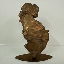 Médaille Plaque Présentoir Gendarmerie ? Marianne ? Militaire Drago