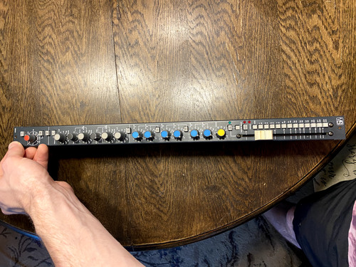 Soundcraft 6000 input channel - soundcraft,