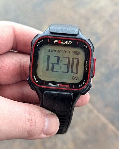 Polar rc3 gps running watch - polar,