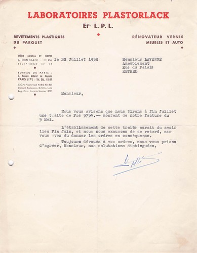 Domblans fabricant - 39,