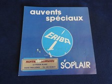 catalogue Eriba auvents