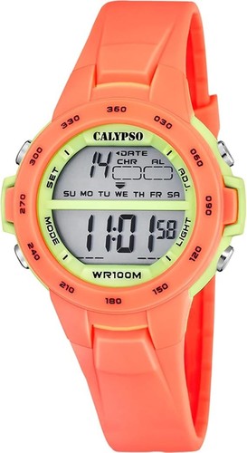 Montre calypso digitale enfant - calypso,