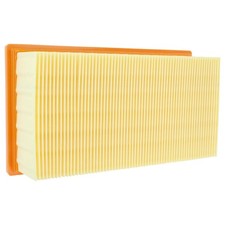 Filtre plissé plat remplace