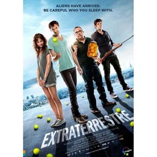 Extraterrestre dvd neuf - dvd,