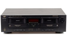 JVC TD-W204 Lecteur De