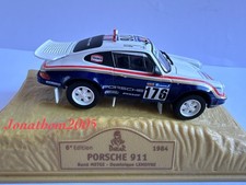 DAKAR COLLECTION M6 - PORSCHE