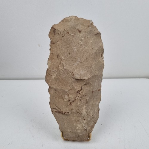 Hache silex préhistoire - hache,, silex,