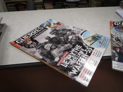 Ca903 guerres histoire - ca903, n°