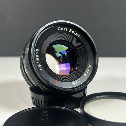 Near mint contax carl - mint,