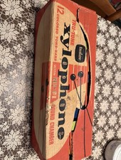 Vintage Tru Tone Xylophone