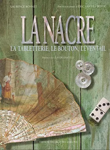 Nacre tabletterie le - nacre,