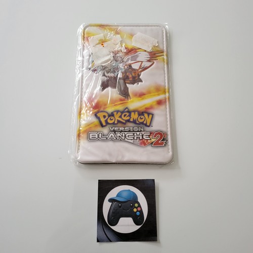 Pokémon version blanche - 2,