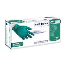 Gants en nitrile Reflexx R68