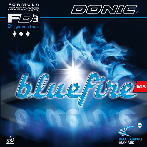 Donic bluefire - bluefire, m3