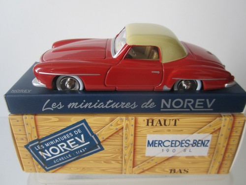 Norev metal voiture - metal, coupe