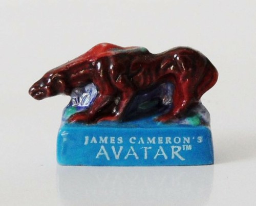 Cyb fève viperwolf avatar - fève,