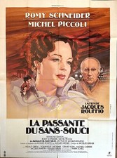 Affiche Cinéma LA PASSANTE DU