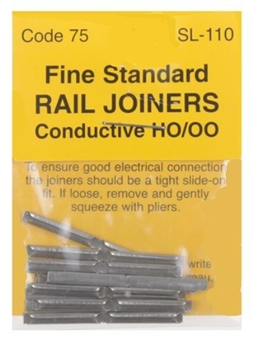 Peco 110 packs 00 gauge - 6, x