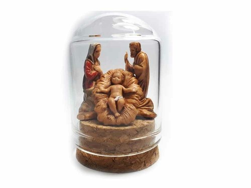 Mini crèche personnage - mini,