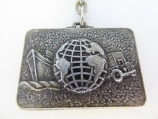 Porte-Clés / Key Ring - DIMA - DISTRIBUTION DES MARQUES - PARIS - TRANSPORT 