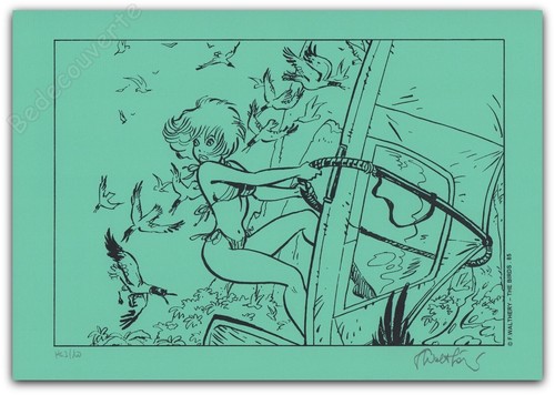 Libris sérigraphie - ex-libris,