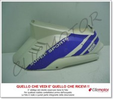 Carénage Latéral Arrière