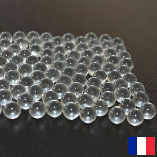 Billes transparent x100 - billes,