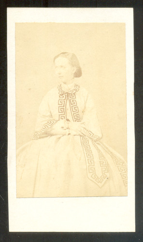 Cdv anonyme 1860 - cdv,
