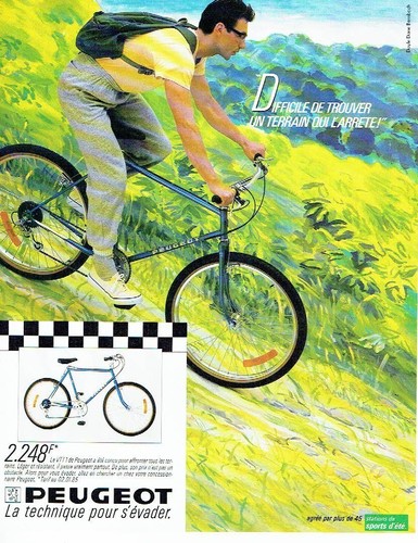 Publicité advertising 087 - advertising,