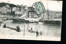 TROUVILLE BATEAU A ROUE